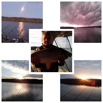 E vorba de liniste, relaxare, este vorba despre natura  -  pestele ...  e doar un bonus - 6.jpg